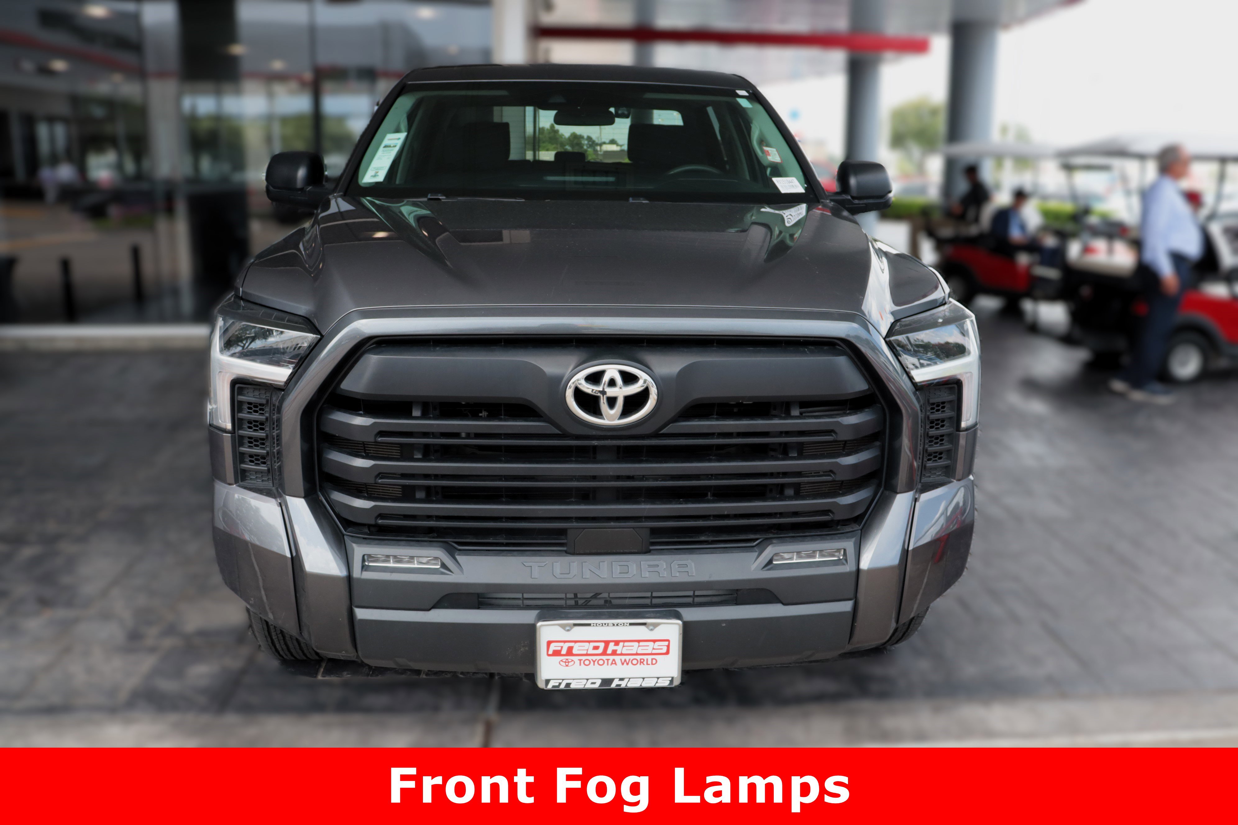 2024 Toyota Tundra SR5 CrewMax photo 2