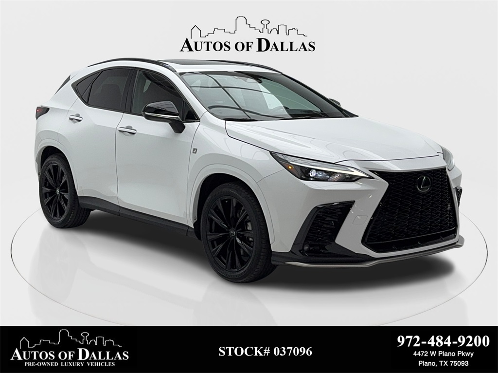 2024 Lexus NX 350's photo