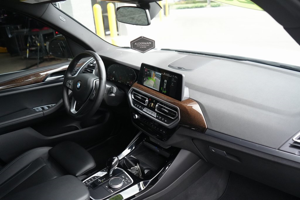 2023 Bmw X3 xDrive30i photo 14