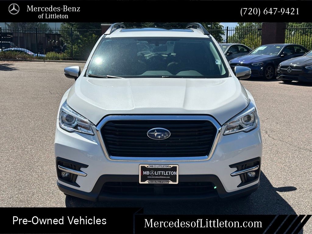 2020 Subaru Ascent Touring photo 5