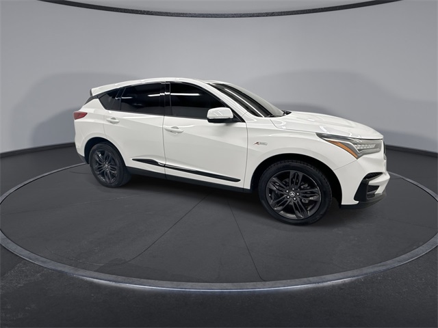 2020 Acura RDX A-Spec photo 2