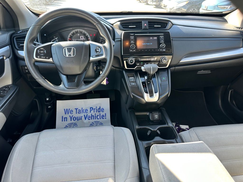 2019 Honda CR-V LX photo 9