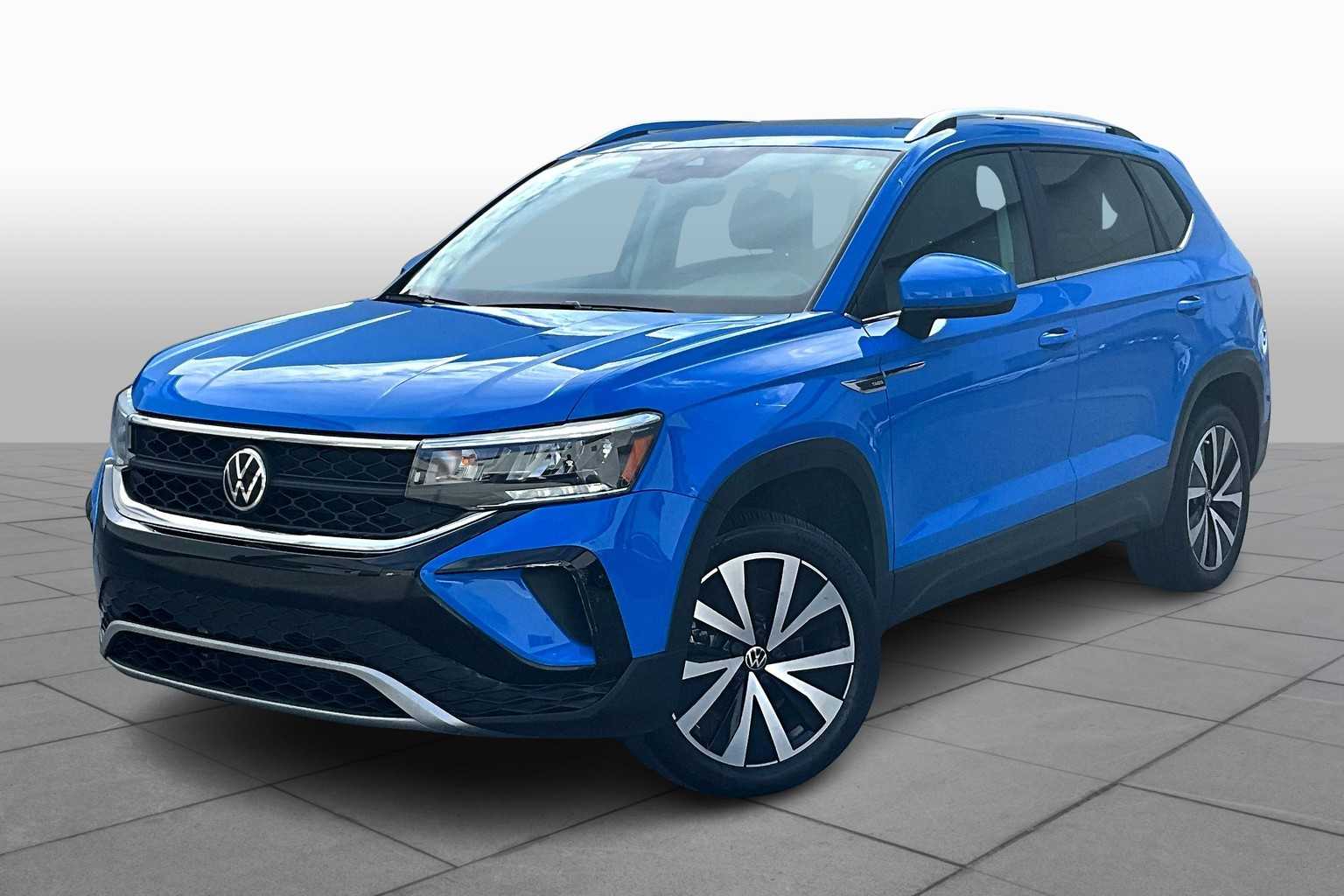2022 Volkswagen Taos