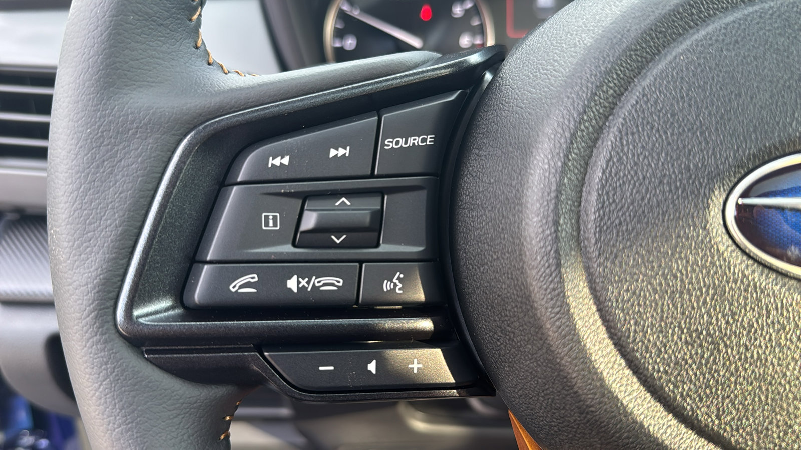 2025 Subaru Crosstrek Wilderness photo 9