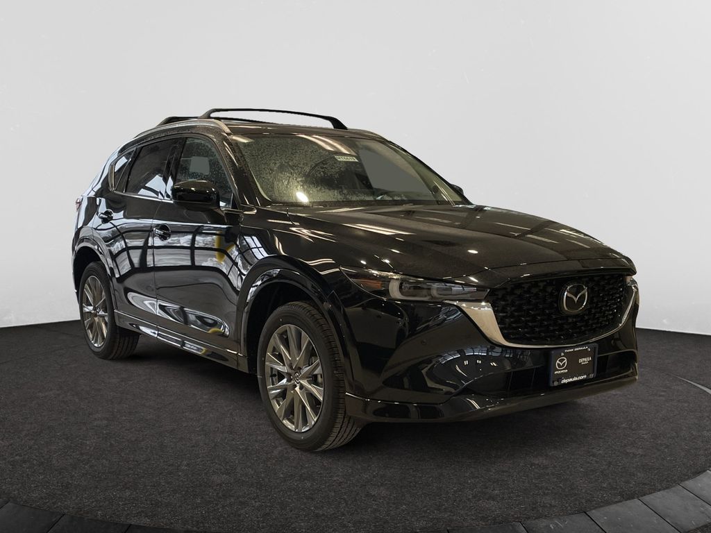 2025 Mazda CX-5 2.5 Premium Plus photo 5