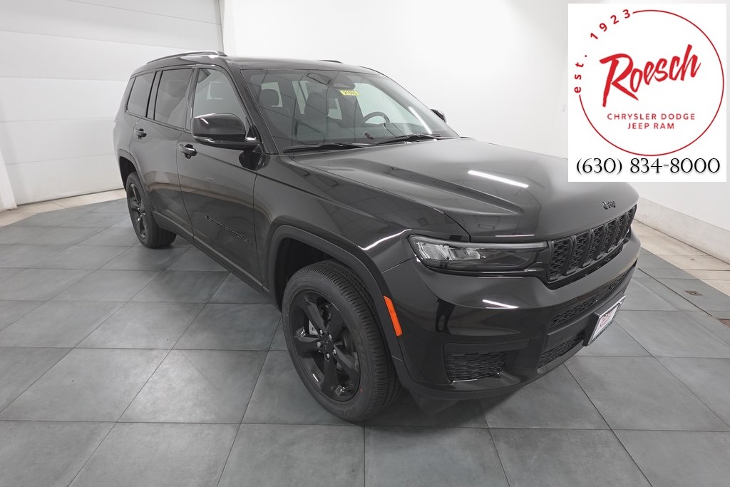 2025 Jeep Grand Cherokee L Altitude's photo