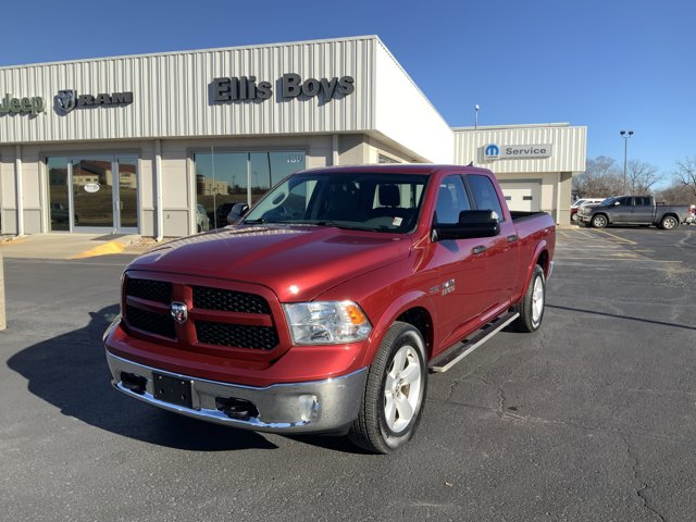 2014 RAM Ram 1500 Pickup Outdoorsman's photo