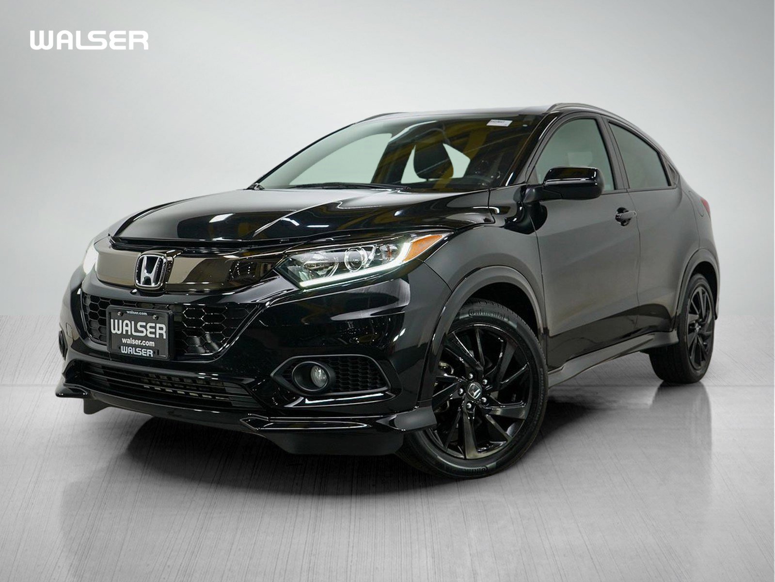 2022 Honda HR-V