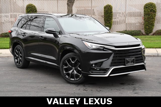 2026 Lexus TX Hybrid F Sport Premium's photo