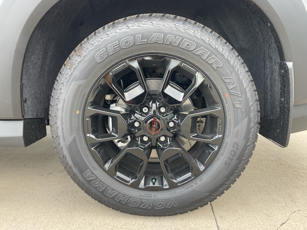 2026 Nissan Armada photo 18