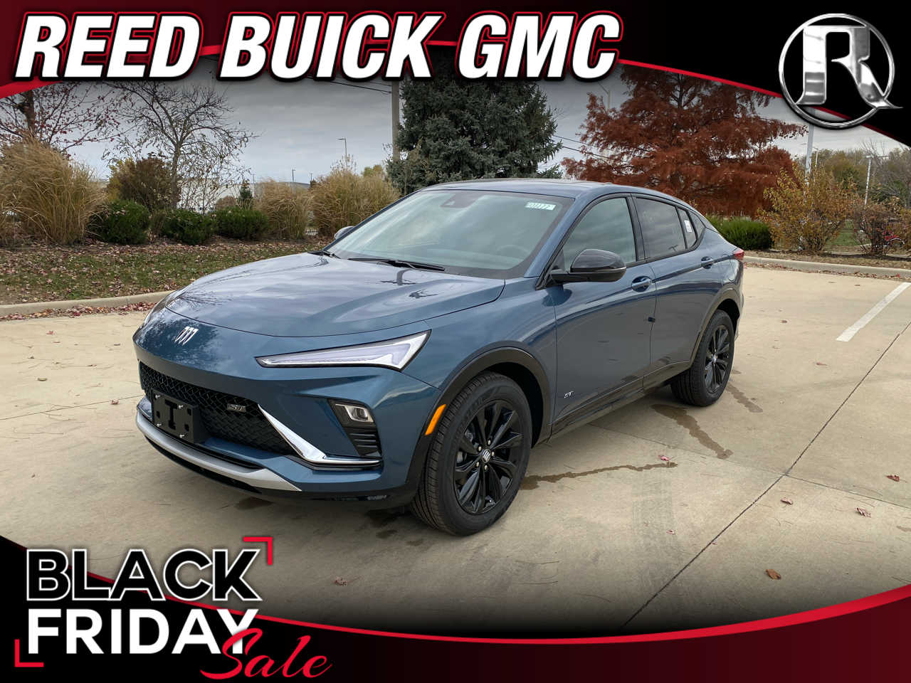 2026 Buick Envista ST photo 2