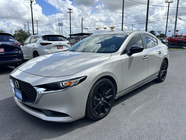 2024 Mazda Mazda3 2.5 Select Sport Base photo 3