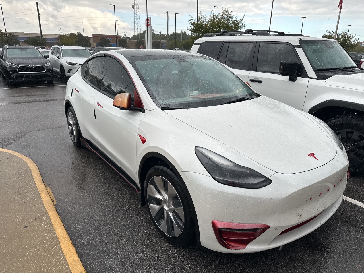 Used 2023 Tesla Model Y Long Range with VIN 7SAYGDEE6PF627066 for sale in Kansas City