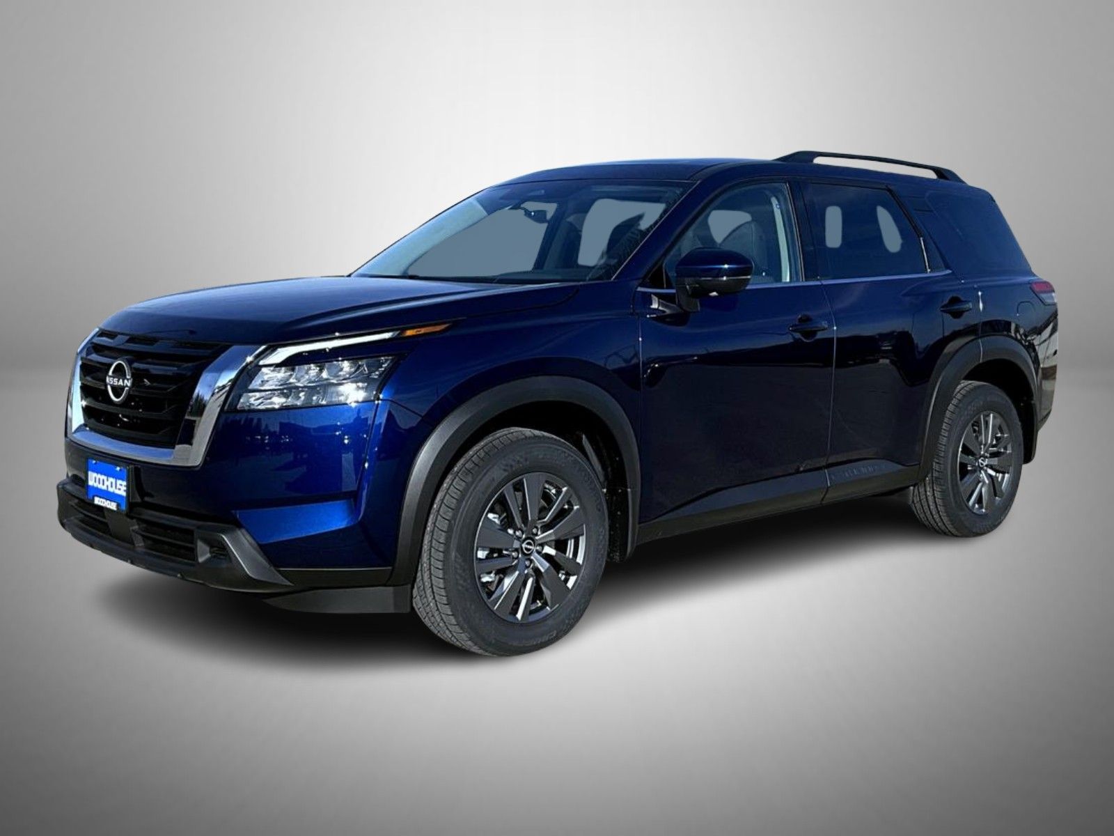 2025 Nissan Pathfinder SV's photo