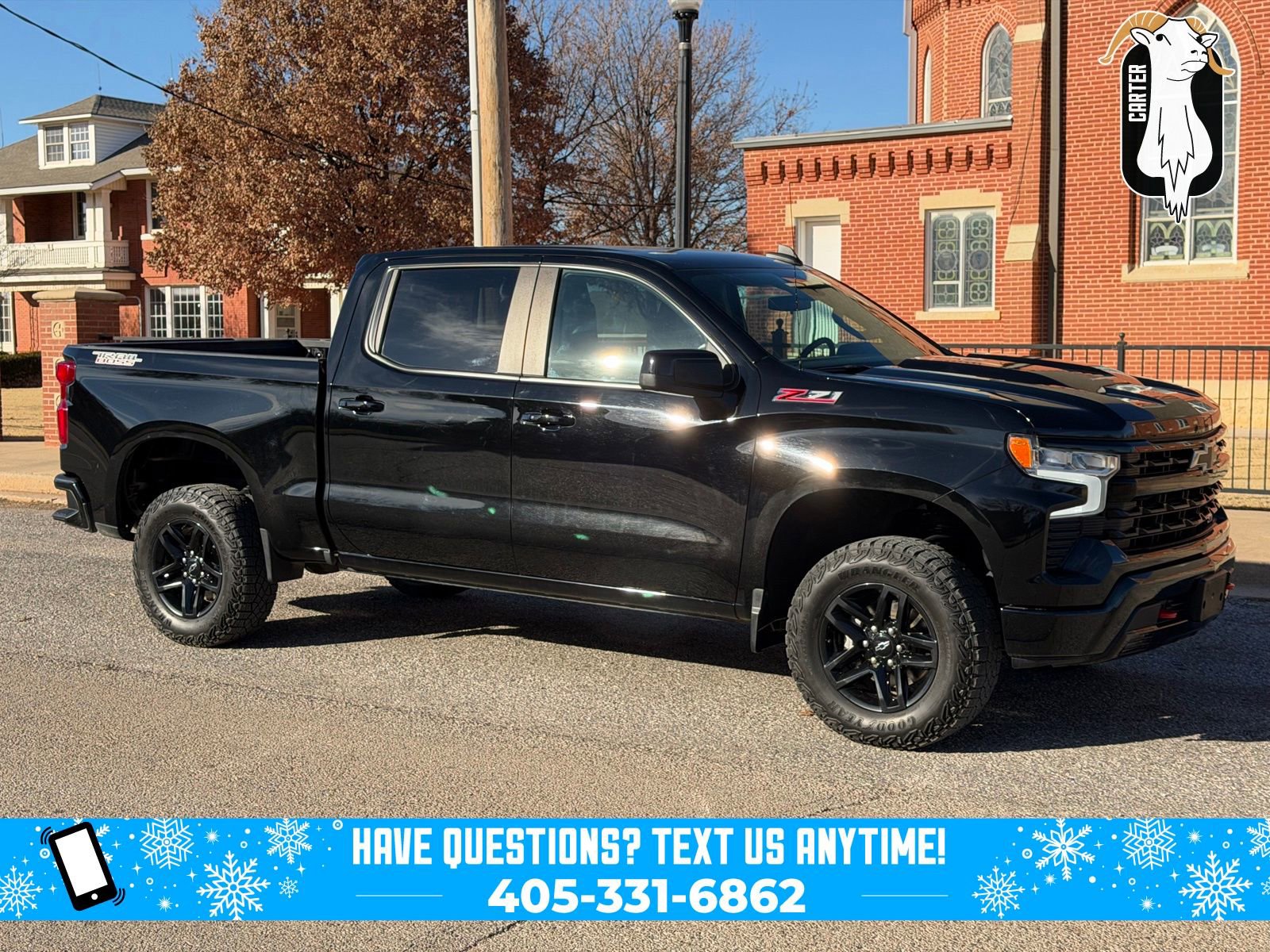 2024 Chevrolet Silverado 1500 LT Trail Boss's photo