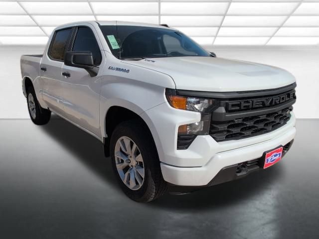 2026 Chevrolet Silverado 1500 Custom's photo