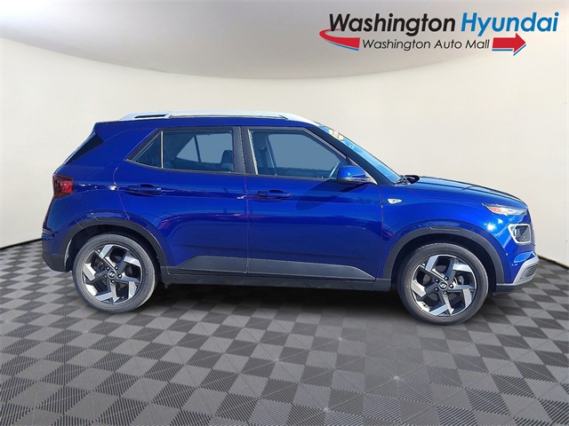 2022 Hyundai Venue SEL Limited photo 7