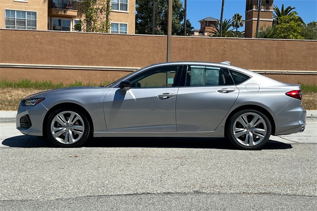 2023 Acura TLX Technology photo 7