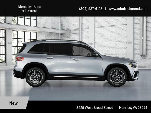 2025 Mercedes Benz GLB 250 4MATIC photo 2