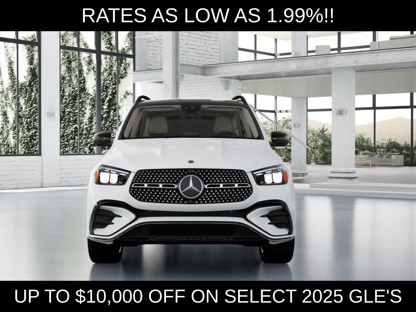 2025 Mercedes Benz GLE 350 4MATIC photo 4