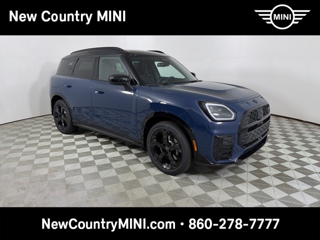 2026 MINI Countryman S's photo