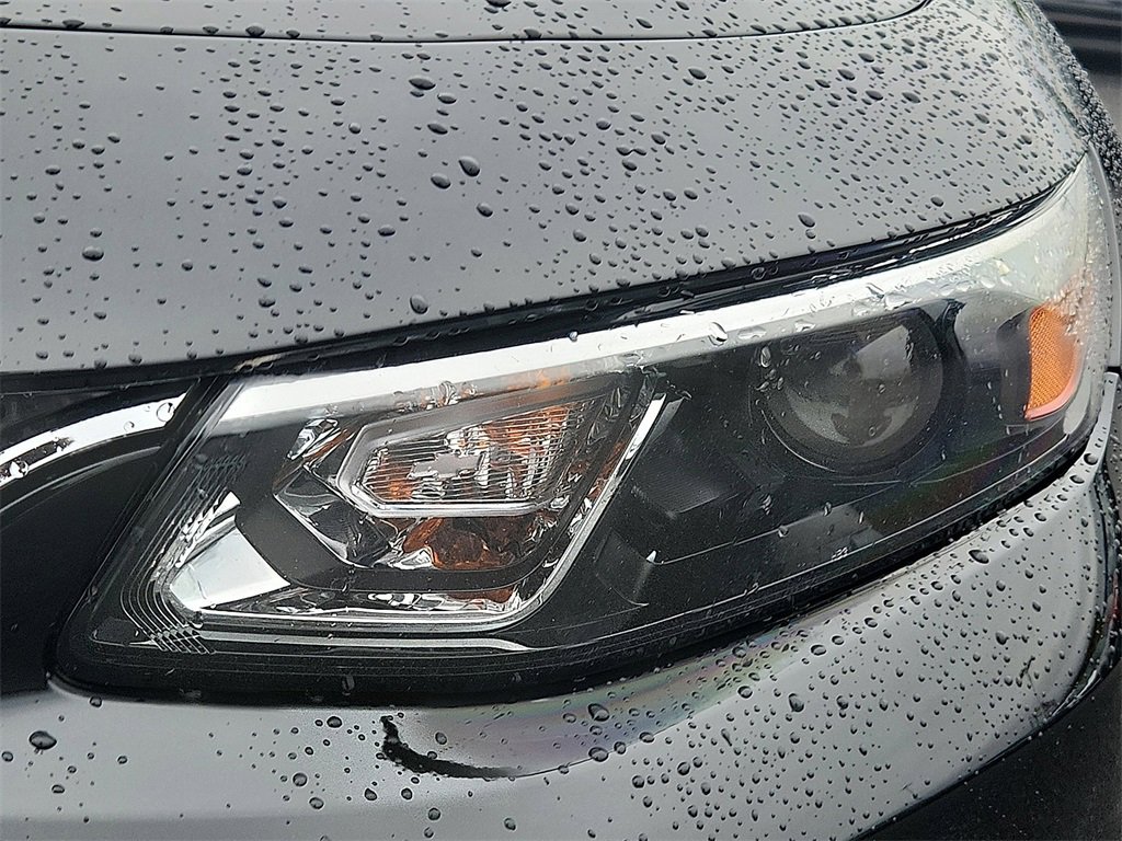 2018 Chevrolet Malibu 1LT photo 9