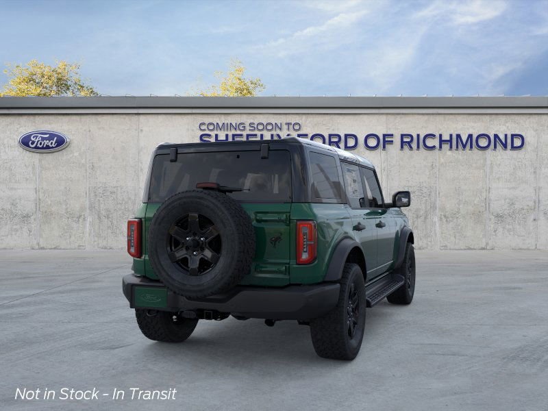 2025 Ford Bronco Outer Banks photo 8