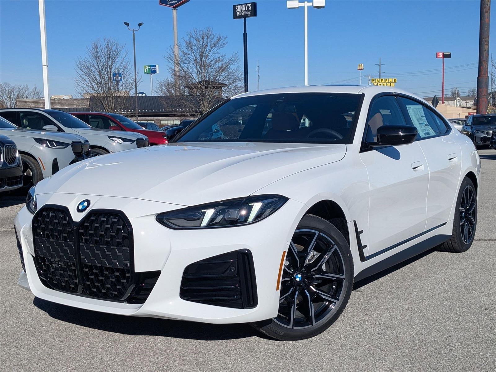 2026 BMW 4 Series 430i's photo