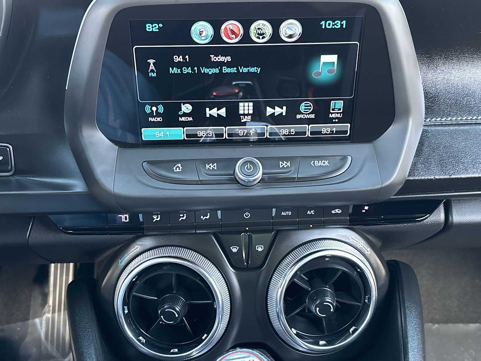 2017 Chevrolet Camaro 1SS photo 20
