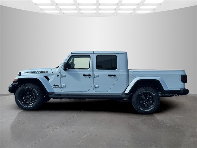 2025 Jeep Gladiator Sport photo 4