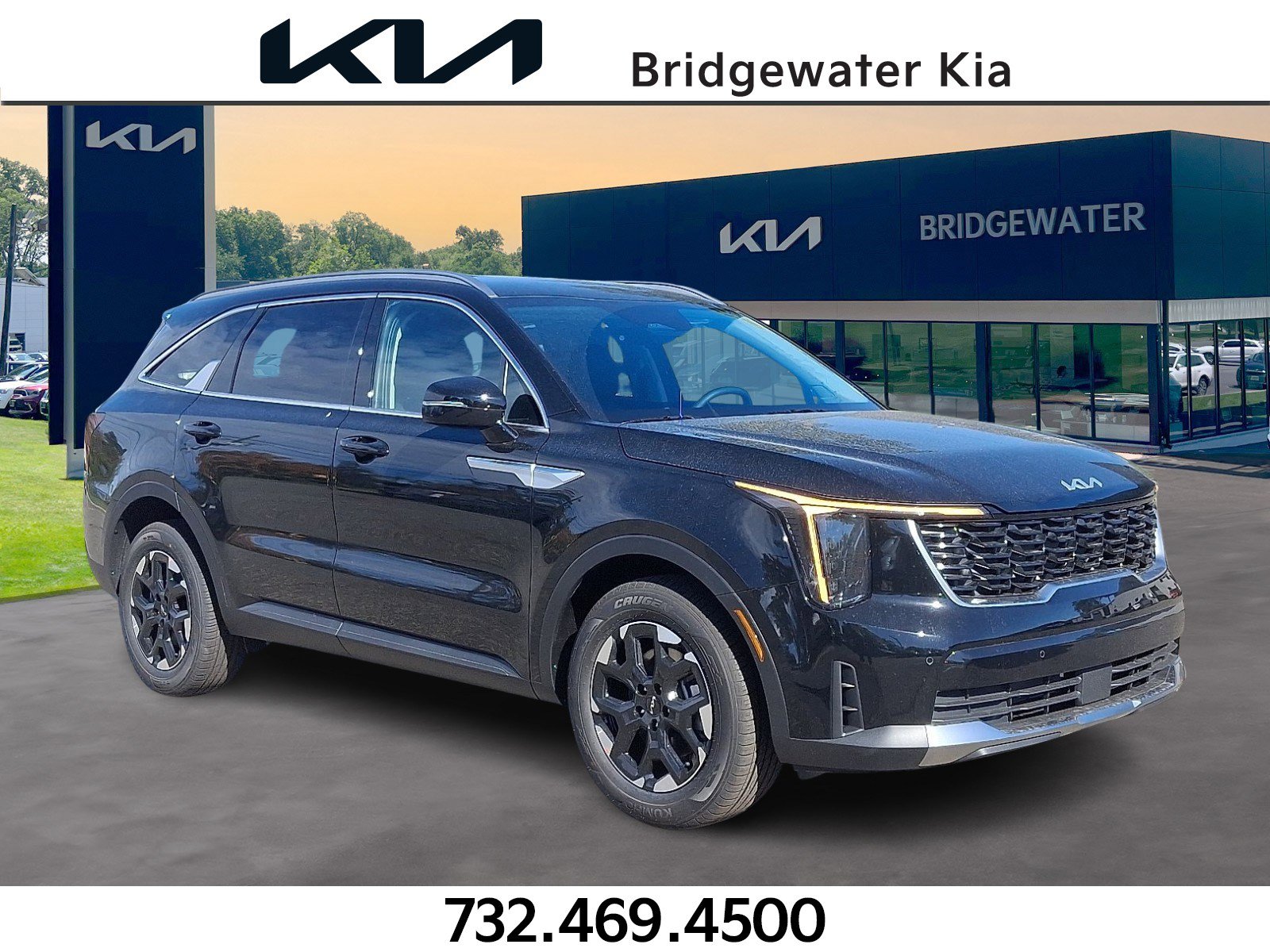2026 Kia Sorento S's photo