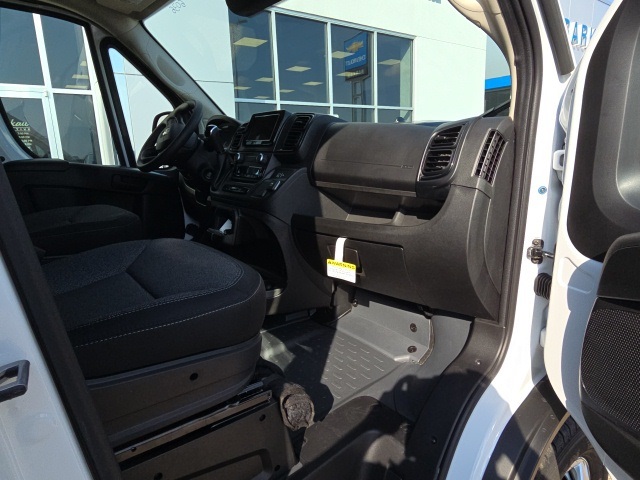 2025 Ram ProMaster 2500 photo 5