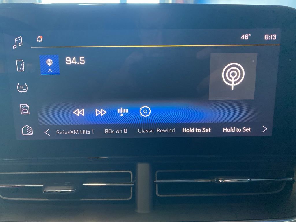 2026 Chevrolet Trax LT photo 2