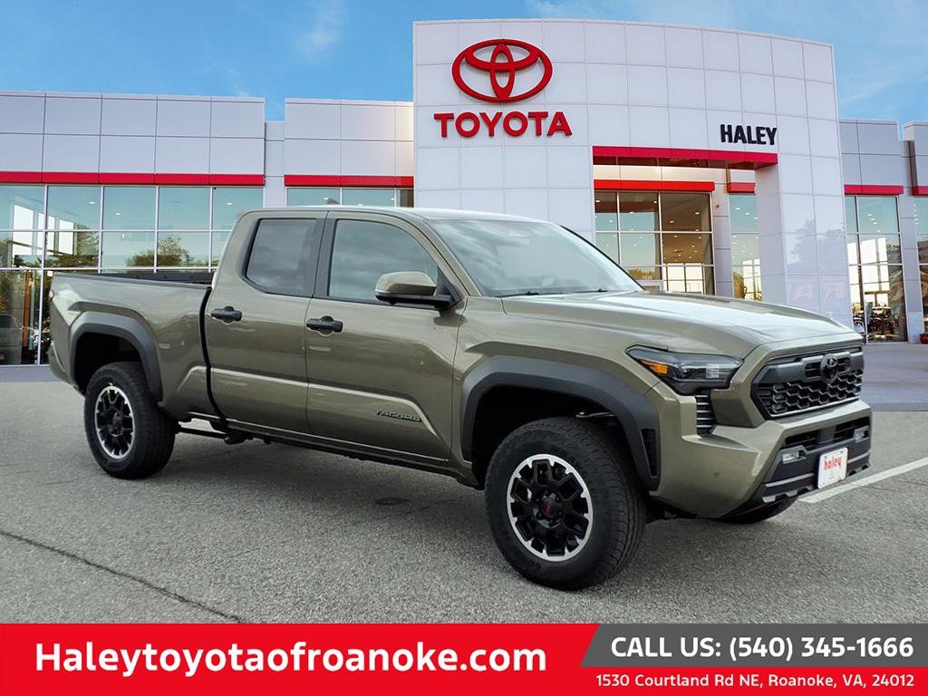 2026 Toyota Tacoma TRD Off Road's photo