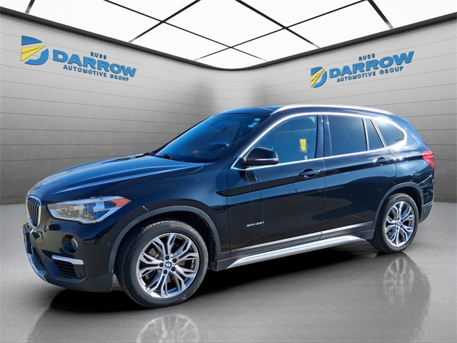 2016 BMW X1 28i