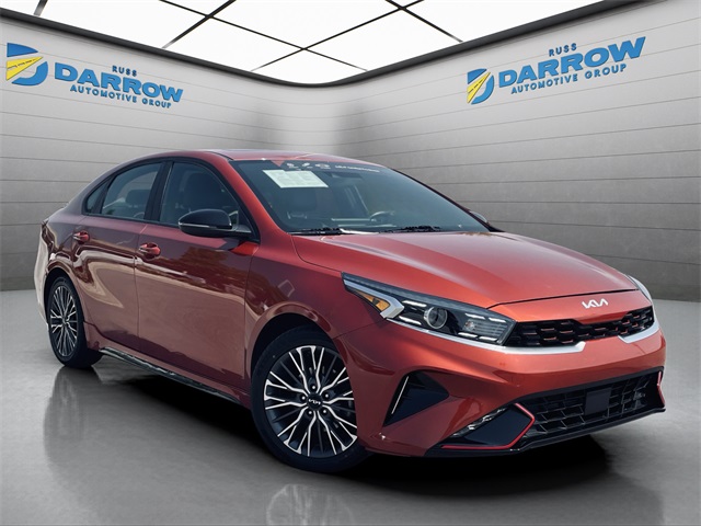 2022 Kia Forte GT-Line photo 7