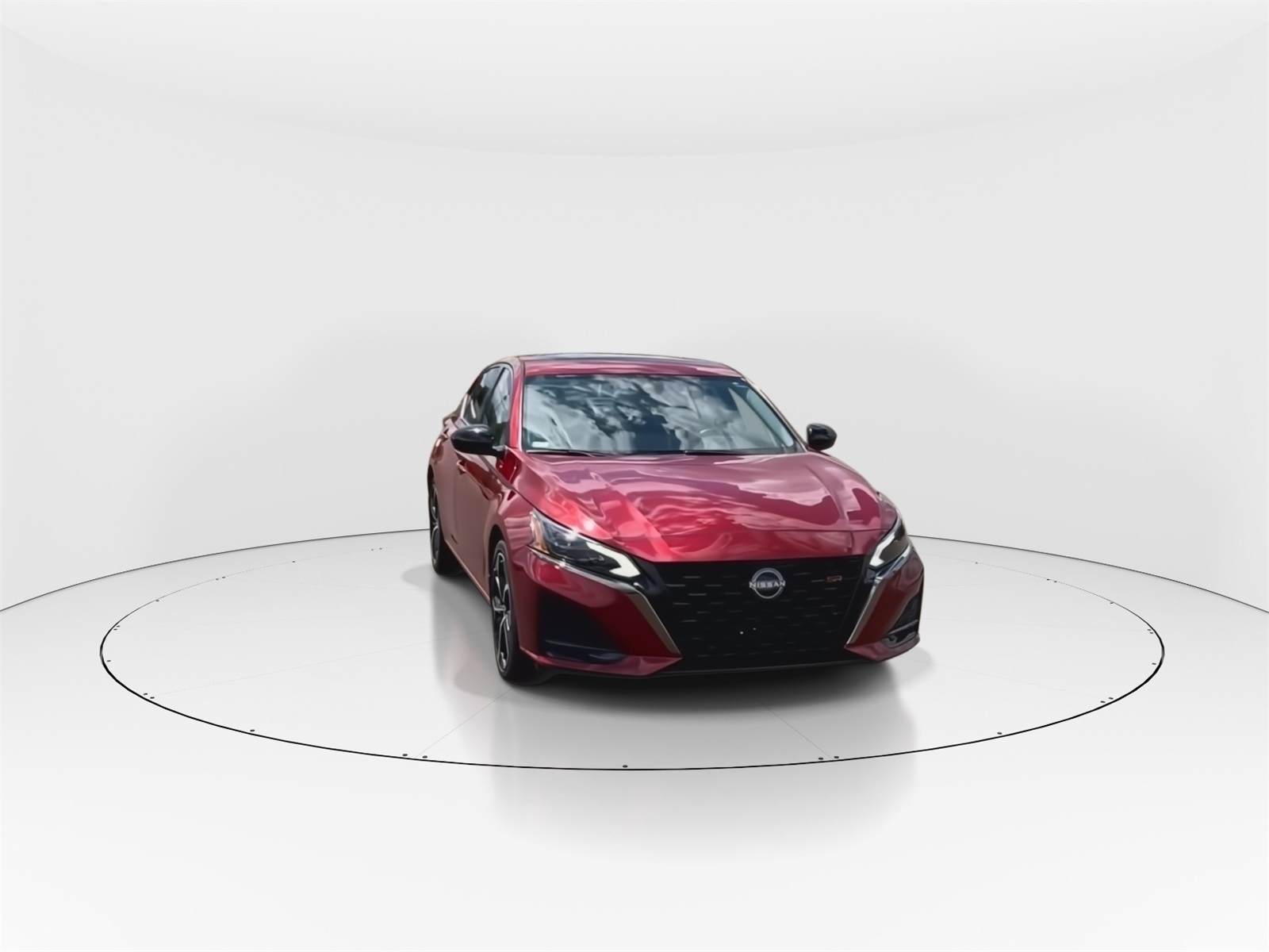 2024 Nissan Altima 2.5 SR photo 3