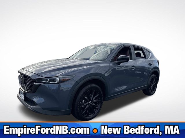 2024 Mazda CX-5 S Carbon Edition