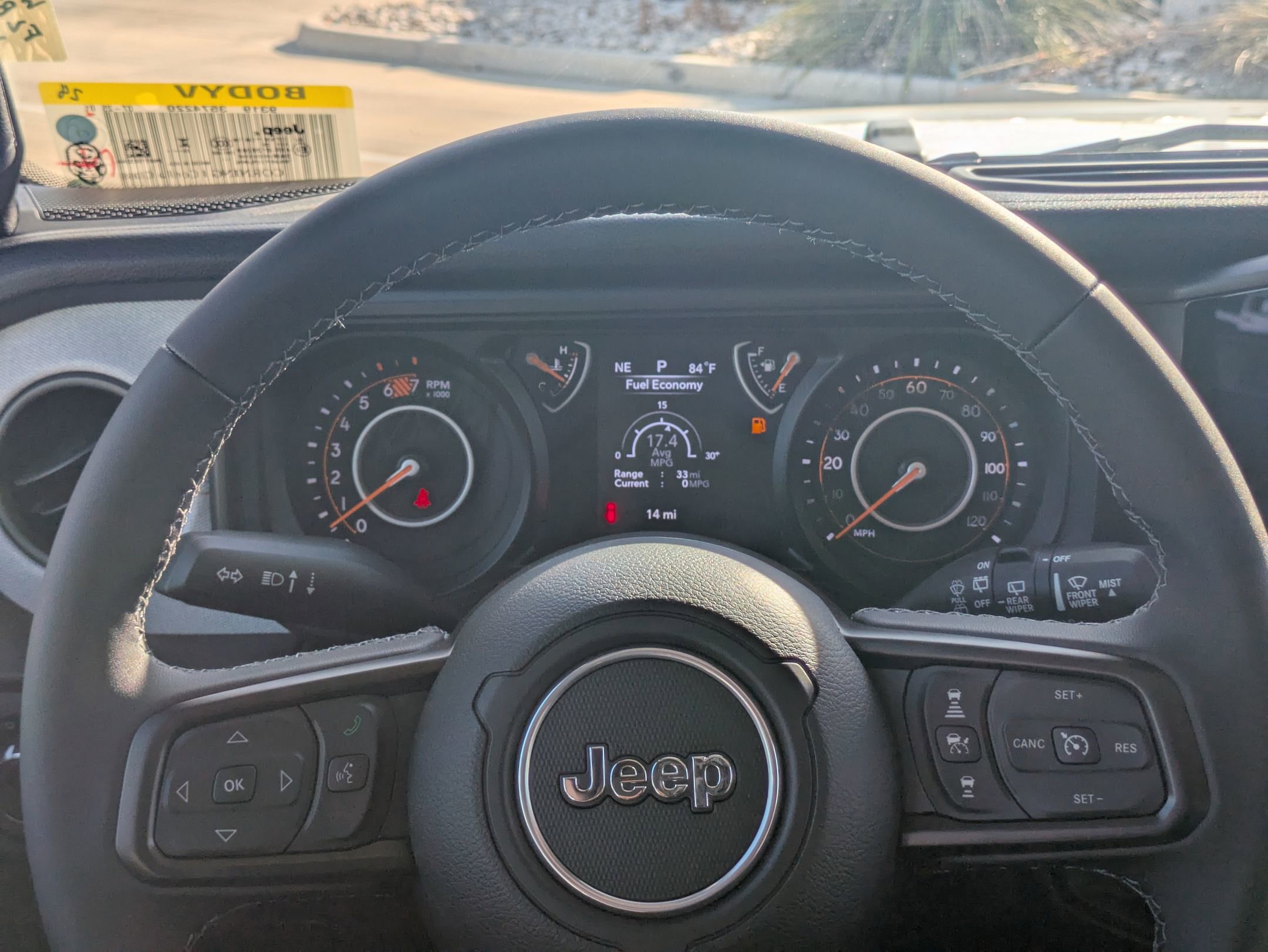 2025 Jeep Wrangler Willys photo 17
