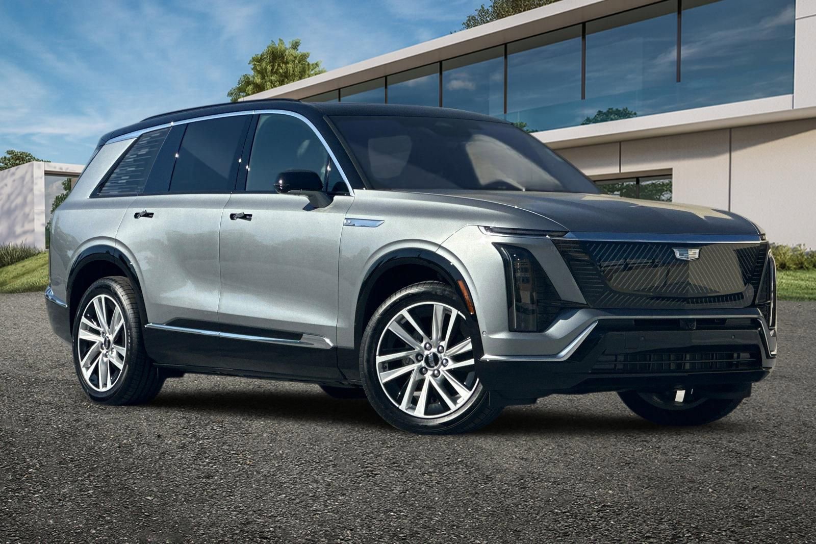 2026 Cadillac VISTIQ Luxury's photo