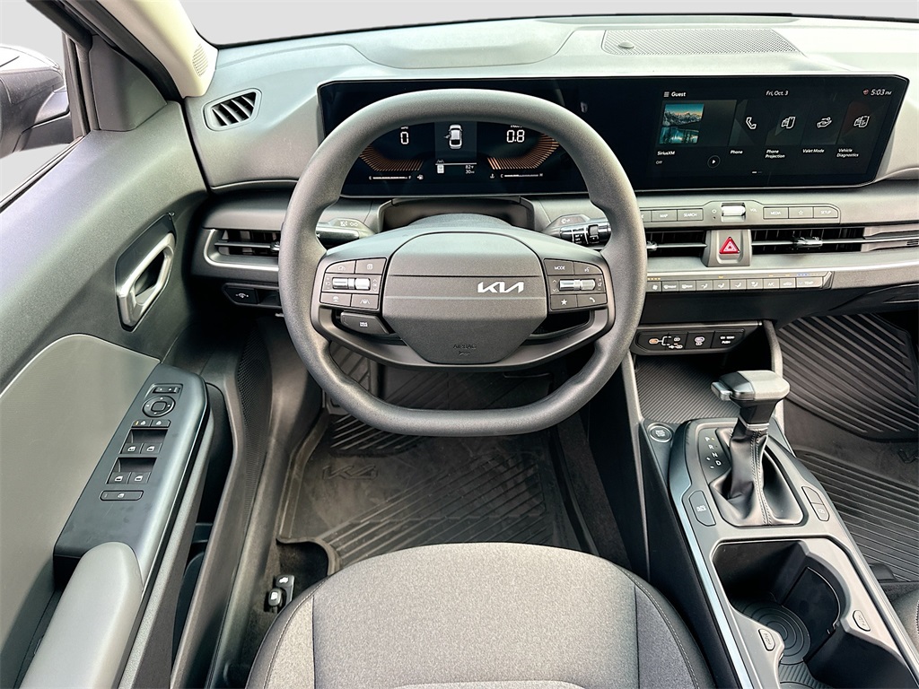 2025 Kia K4 LXS photo 19