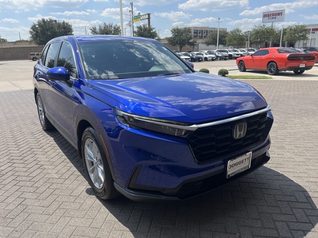 2025 Honda CR-V EX photo 3