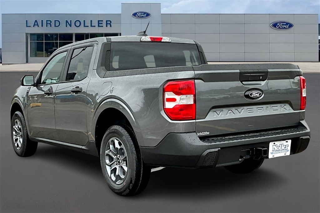 2025 Ford Maverick XLT photo 3