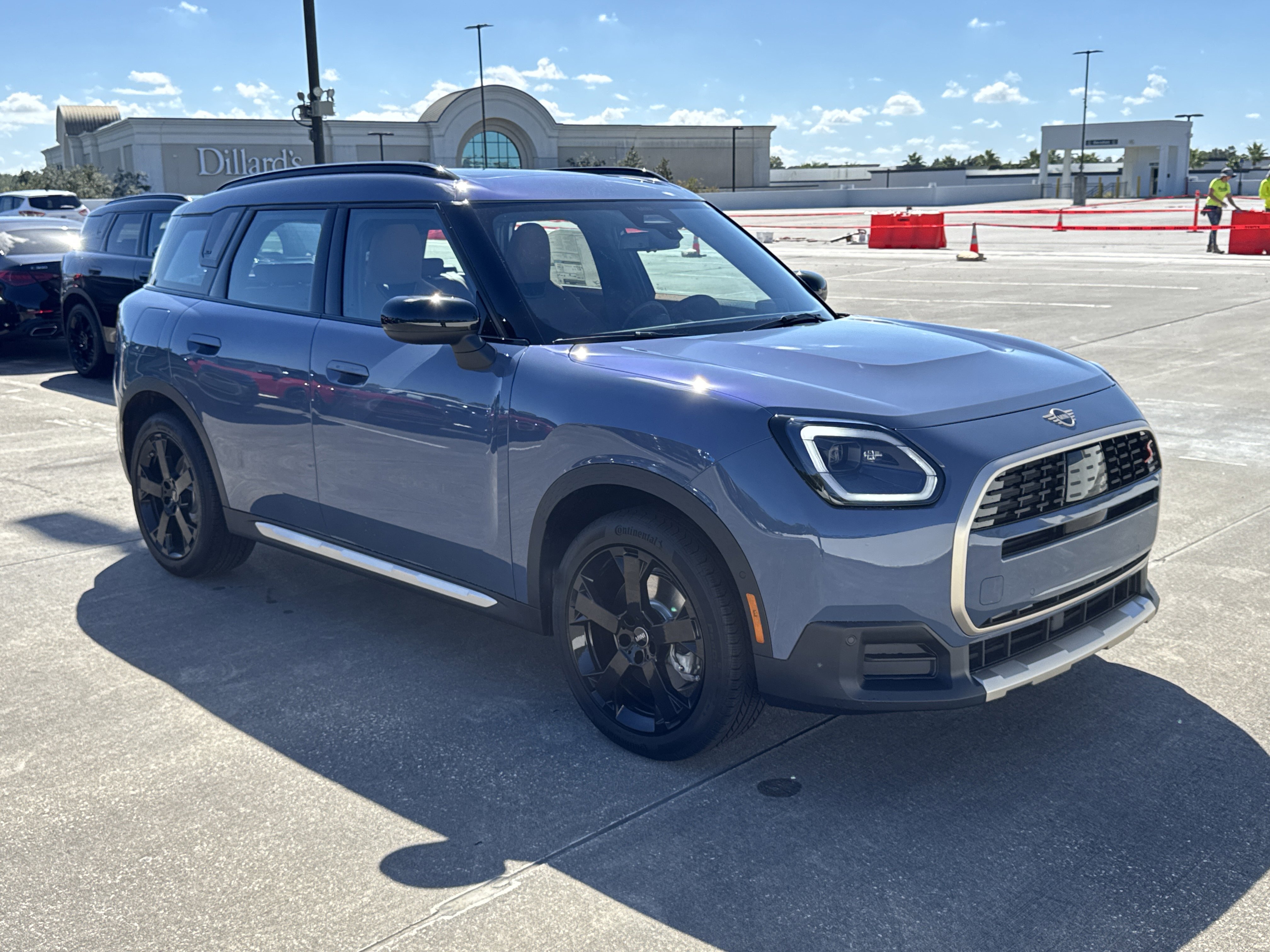 2026 MINI Countryman S's photo