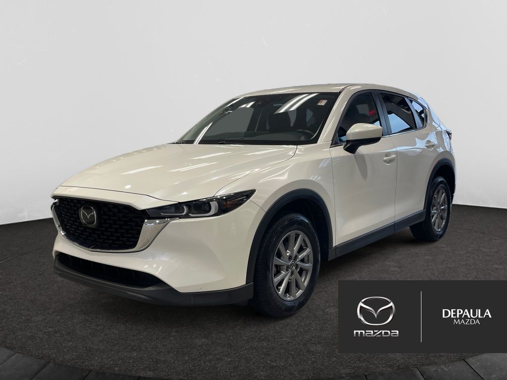 2022 Mazda CX-5 S