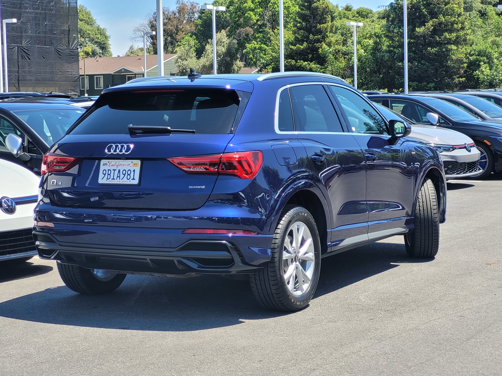 2022 Audi Q3 Premium S line photo 4
