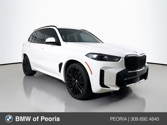 2024 BMW X5 40i's photo