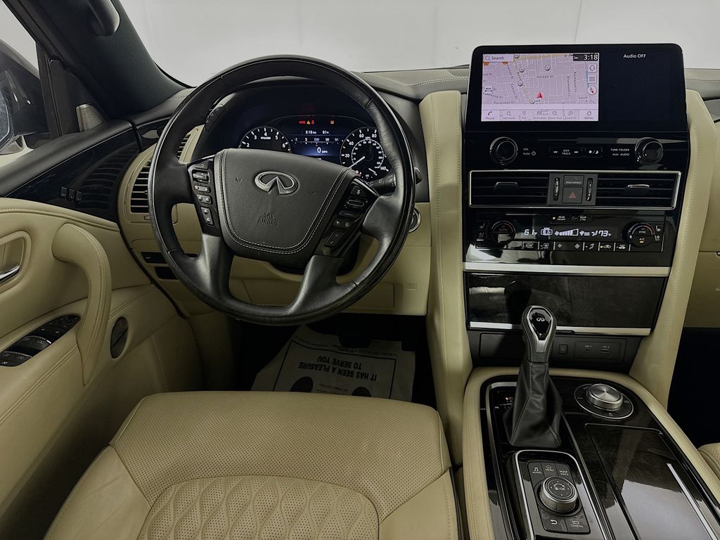 2024 Infiniti QX80 Sensory photo 24