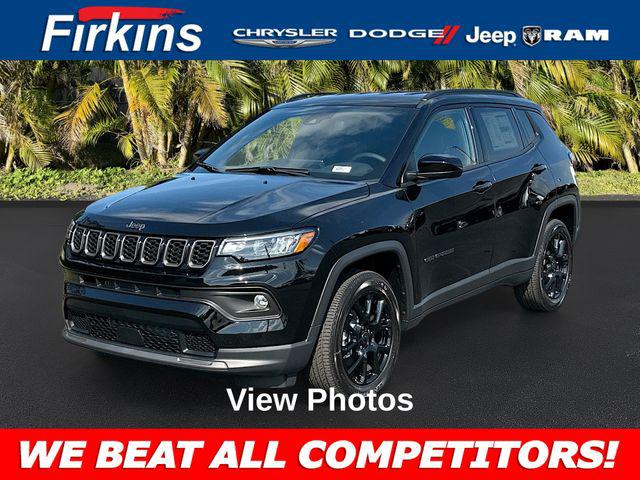 2026 Jeep Compass Altitude's photo
