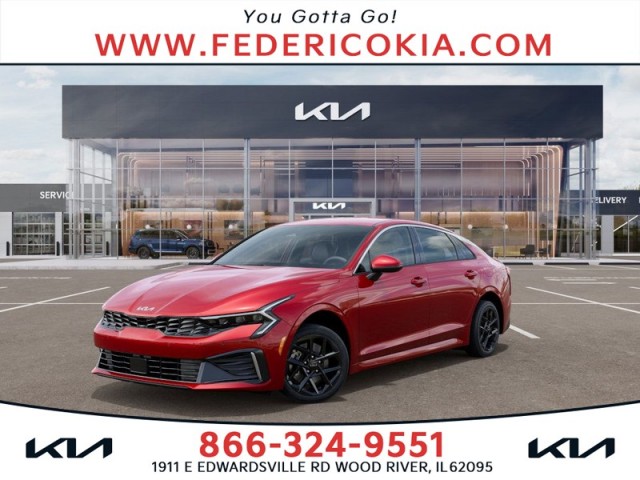 New 2025 Kia K5 LXS FWD FWD 4 DOOR SEDAN
